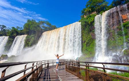 Cataratas Argentina + Almoço Restaurante Fortin