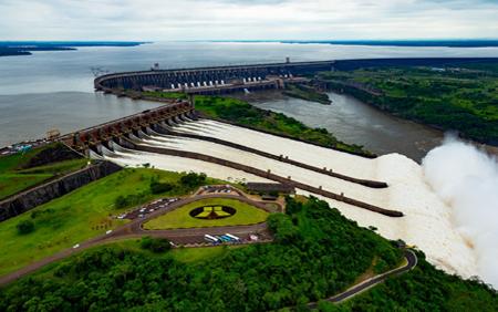 Itaipu Panorâmica