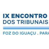 Abertas inscrições para o 9º Encontro Nacional dos TCs, em Foz do Iguaçu