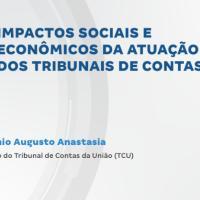 IX ENTC: os impactos da atuação dos Tribunais de Contas será o tema da conferência magna