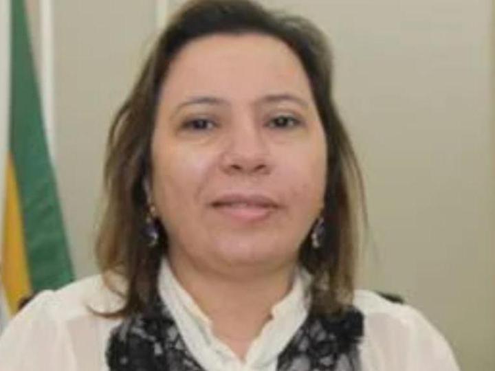 Waltânia Maria Nogueira de Sousa Leal Alvarenga