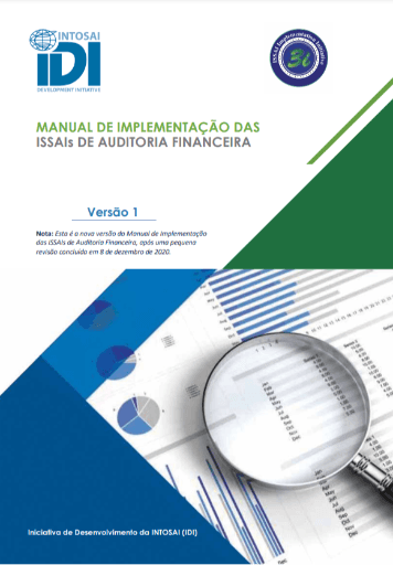 Manuais de implementação das ISSAIs