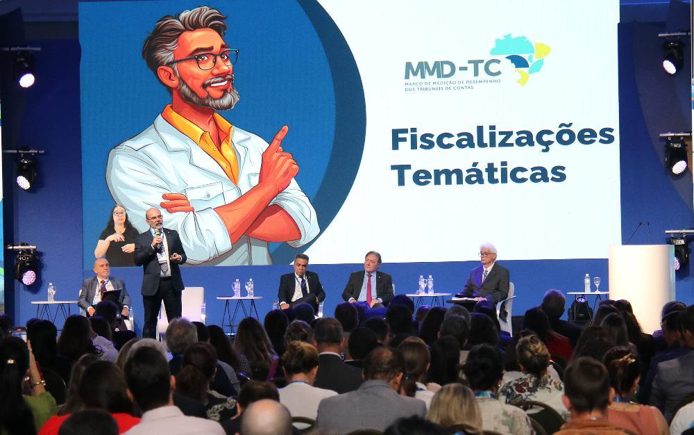 IX ENTC: Atricon apresenta resultados do ciclo 2024 do MMD-TC